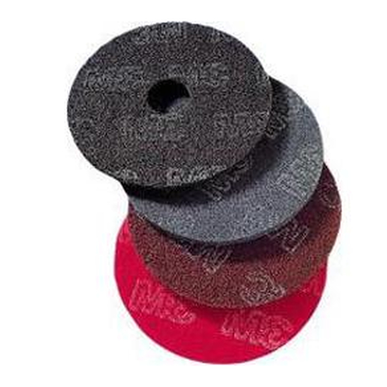 3M Superpad 254mm 10 grn Nylon, Premium Line