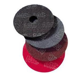 3M Superpad 254mm 10 grün Nylon, Premium Line