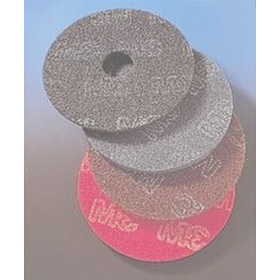 3M Superpad 254mm 10 blau Polyester, Premium Line