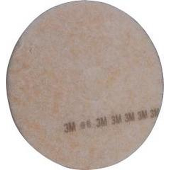 3M Top-Line wei�-meliert 508mm 20 Hochglanz-Polierpad