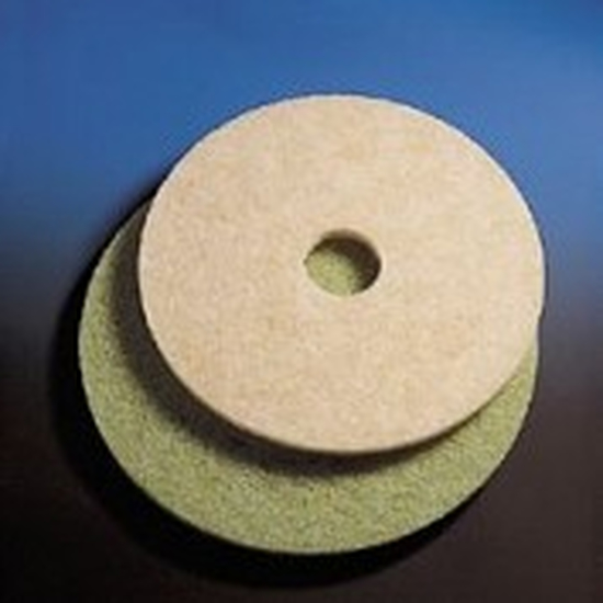 3M Top-Line hellgr�n 432mm 17 Reinigungspad