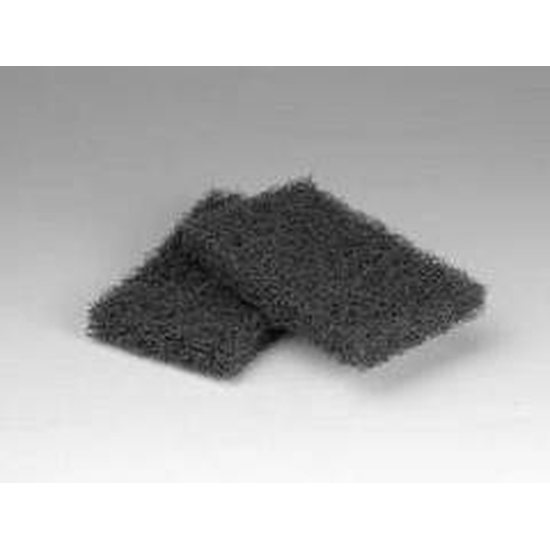 3M Grillreinigungspad Nr. 46 grau, 101x133x62mm