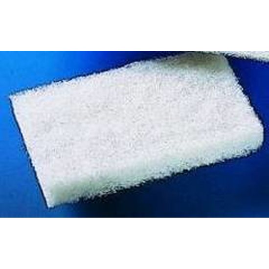 3M Scotch-Brite 350 wei� Handpad 95x158mm