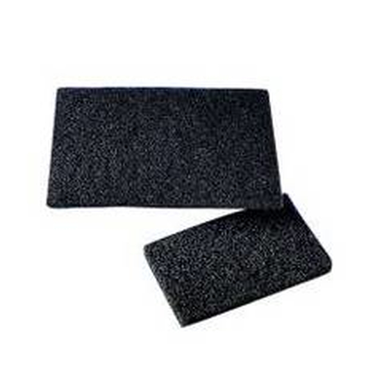 3M Scotch-Brite 2295 schwarz Handpad 158x224mm