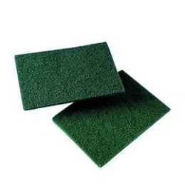 3M Scotch-Brite 2296 grn Handpad 158x224mm