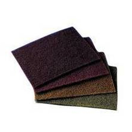 3M Scotch-Brite 7558 grau Handpad 158x224mm