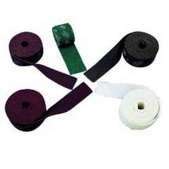 3M Pad-Rolle A verfine Scotch-Brite 125mmx10m rot