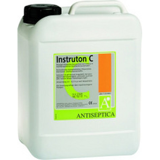 Antiseptica Instruton C 5l Klarspler, Konzentrat
