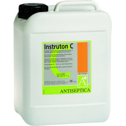 Antiseptica Instruton C 5l Klarspler, Konzentrat