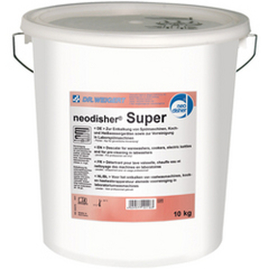 Dr. Weigert neodisher Super 10kg Entkalker, Pulver