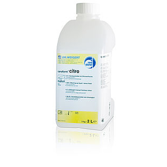 Dr. Weigert Caraform Citro 2l Handsplmittel, Citrusduft