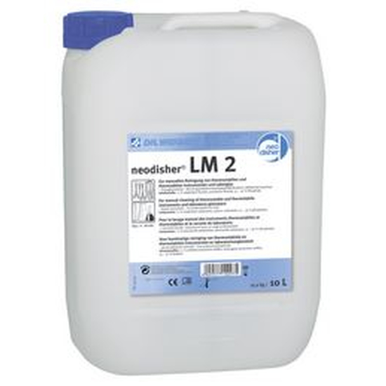 Dr. Weigert neodisher LM 2 Tauchreiniger 10l