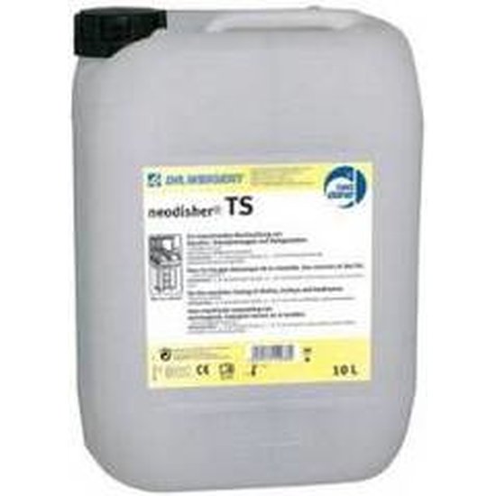 Dr. Weigert neodisher TS 10l saurer Klarspler, flssig