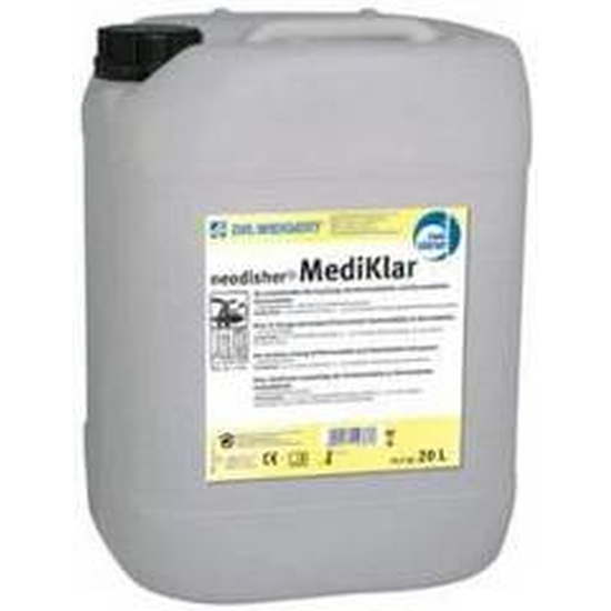 neodisher Mediklar 20l Klarspler, flssig