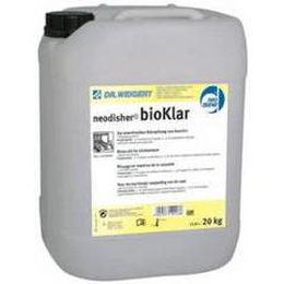 Dr. Weigert neodisher Bioklar 20kg Klarspler, flssig