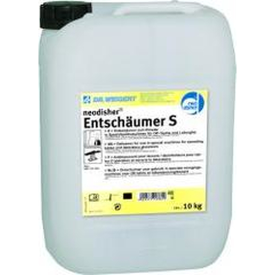 neodisher Entschumer S 10l Zusatzkomponente