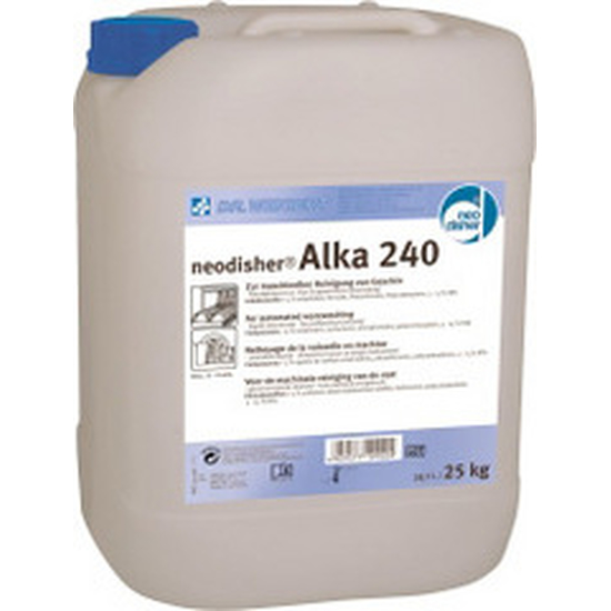 Dr. Weigert neodisher 25kg Alka 240 Geschirreiniger