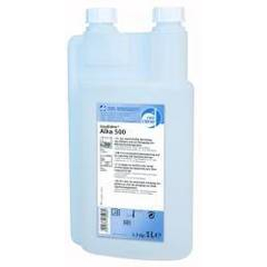 neodisher Alka 500 I 1l Spezialreiniger Gl�serreiniger auch f�r Milchaufsch�umer