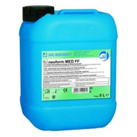 Neoform MED FF 5l Flchendesinfektionsreiniger