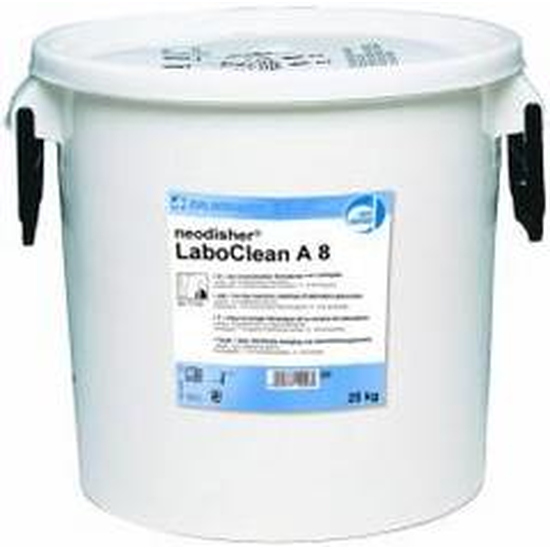 Dr. Weigert neodisher Laboclean A8 25kg alkalischer Reiniger