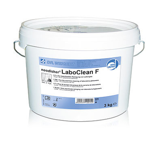 Dr. Weigert neodisher LaboClean F 3kg Instrumentenreiniger, Pulver