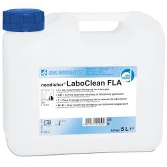 Dr. Weigert neodisher LaboClean FLA 5l alkalischer Reiniger