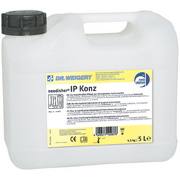 Dr. Weigert neodisher IP Konz 5l Spezialreiniger, flssig
