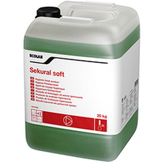 Ecolab Sekural soft I 20kg Weichspler, flssig SKS20