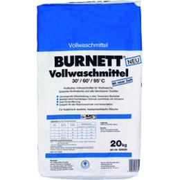 Burnus Burnett 20kg Universal-Vollwaschmittel 629029