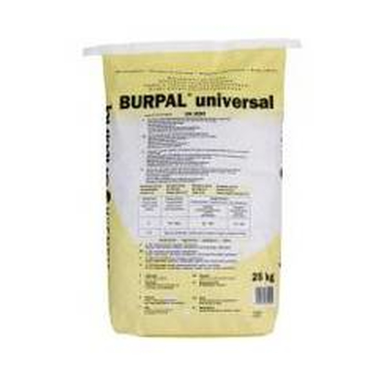 Burnus Burpal universal 25kg Spezialwaschmittel f.stark 651044