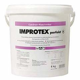 Burnus Improtex perfekt 6kg Gardinenwaschmittel 616098