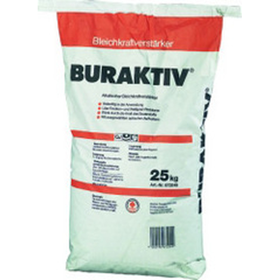 Burnus Buraktiv 25kg Bleichkraftverst�rker, alkal. 672049
