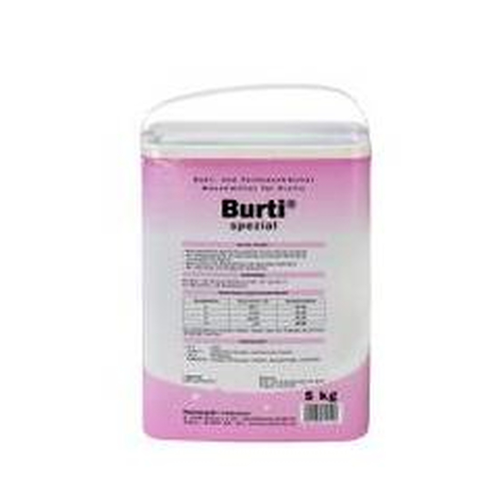 Burnus Burti spezial 5kg Fein-/Buntwaschmittel 713117