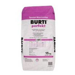 Burnus Burti perfekt 15kg Fein-/Buntwaschmittel 713070