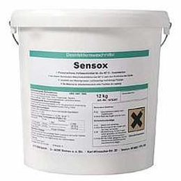 Burnus Sensox 12kg Vollwaschmittel f.Desinfektion 678201