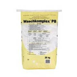 Burnus Waschkomplex PB 25kg Spezialwaschmittelkonzentrat...