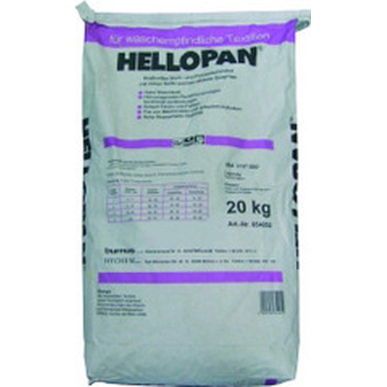 Burnus Hellopan 20kg Fein-/Buntwaschmittel 654052