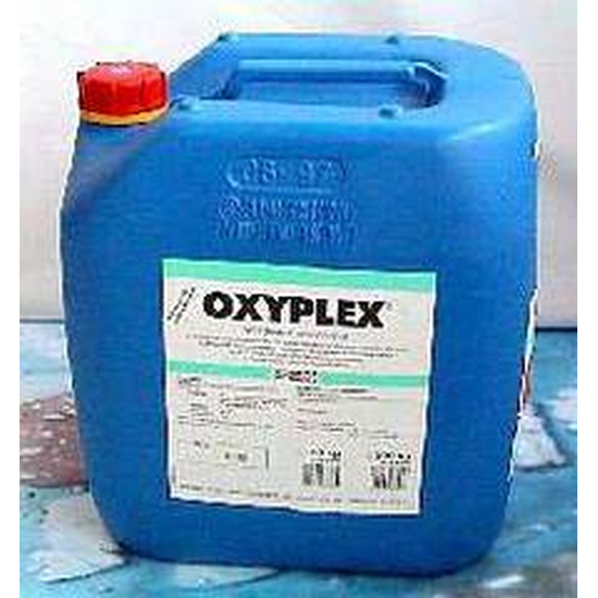 Burnus Oxyplex 30kg Desinfektionswaschmittel, fl. 678089