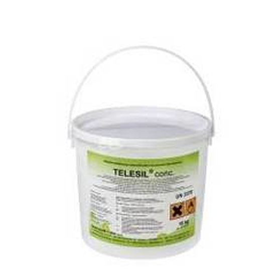 Burnus Telesil Conc. 18kg Bleichkonzentrat, pulverfrmig 657077