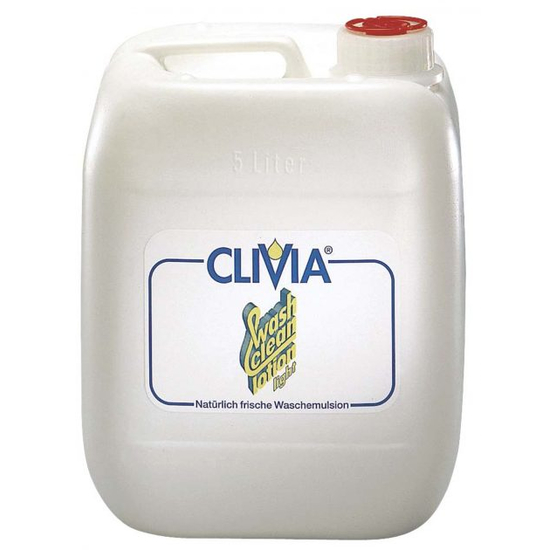 Temca Clivia Waschlotion 5l light pH-neutral