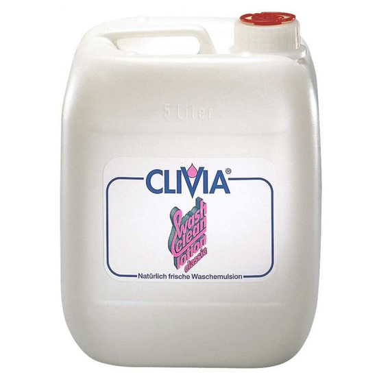 Temca Clivia Waschlotion 5l classic pH-neutral