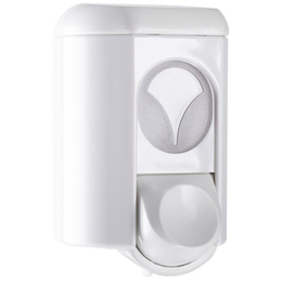 Temca Profix 35 Seifenspender 350ml weiß, nachfüllbar