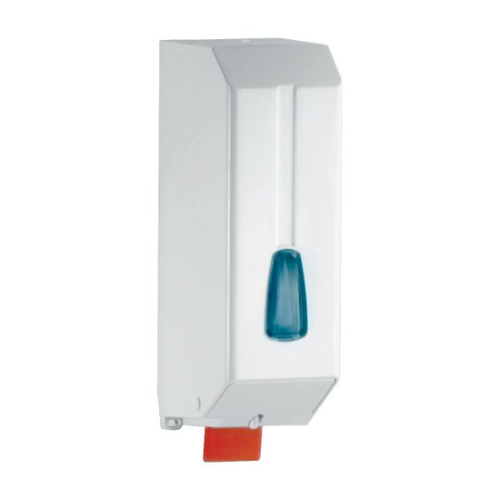 Temca Profix MCB Seifenspender 1,2l wei, nachfllbar