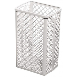 Temca Profix K-Waste Kunststoff-Gitterkorb wei
