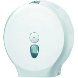 Temca Profix Jumbo K weiß Topa-Spender, mit Ascher