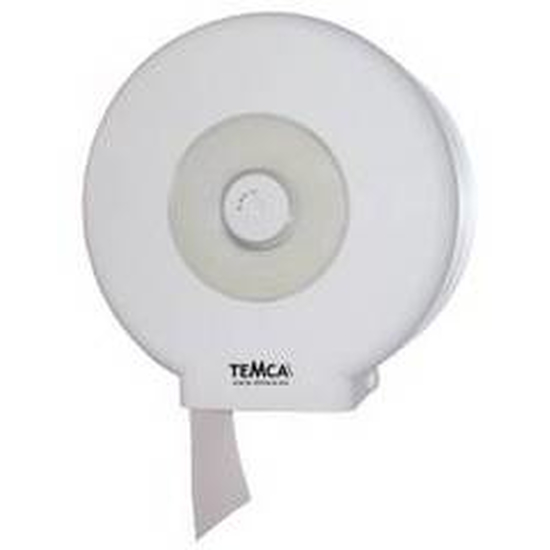 Temca Profix Jumbo wei Kunststoff Topa-Spender