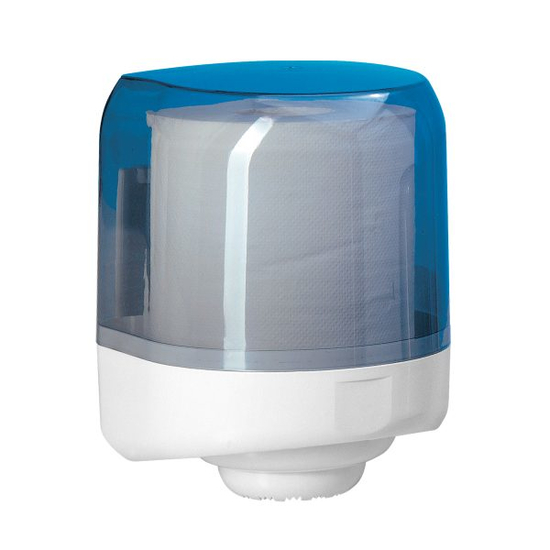 Temca Profix midi box Glocke Kunststoff wei+Rauchglas