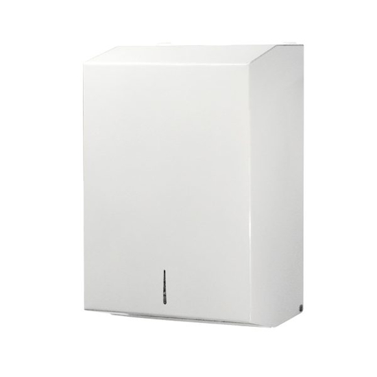 Temca Racon Faha L wei/Metall Falthandtuchspender