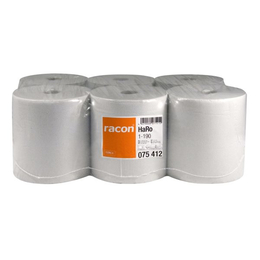 Temca Racon Rollenhandtuch 1lg 6 Rollen 20cmx190 meter...