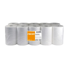Temca Profix Handtuchpapierrolle 3lg wei 22x65cm 10x1...